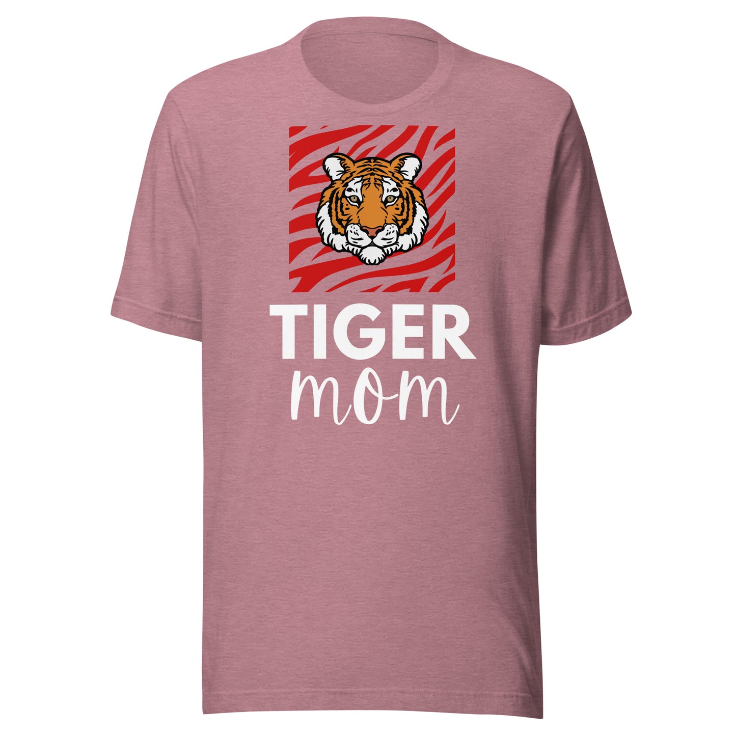 Tiger Mom Unisex t-shirt