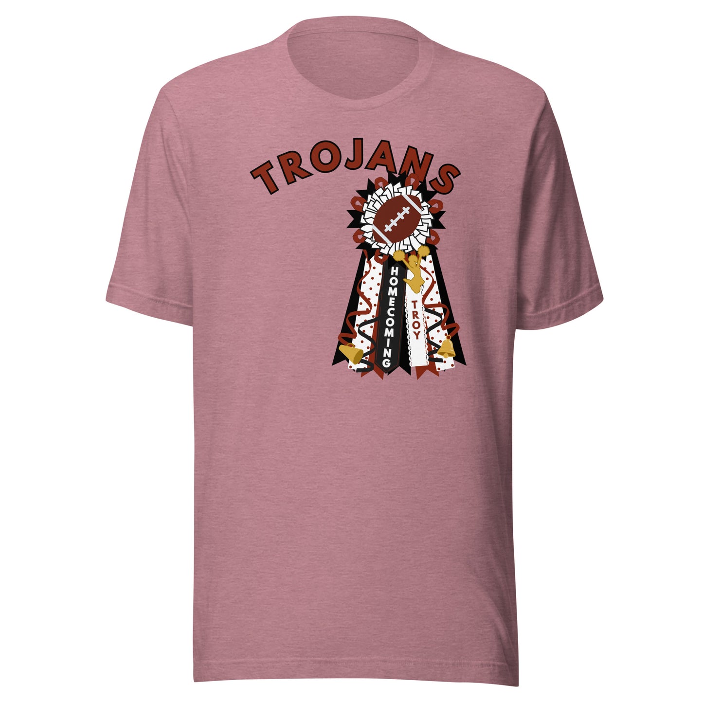 Troy Homecoming Mum Unisex t-shirt