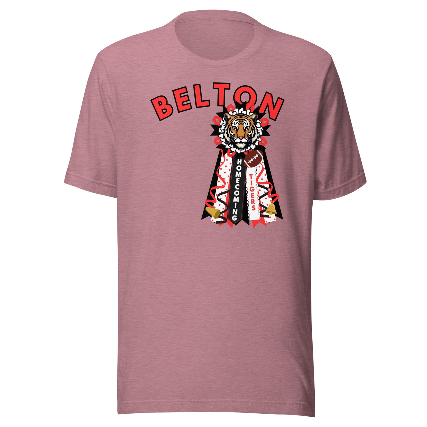 Belton Homecoming Mum Unisex t-shirt