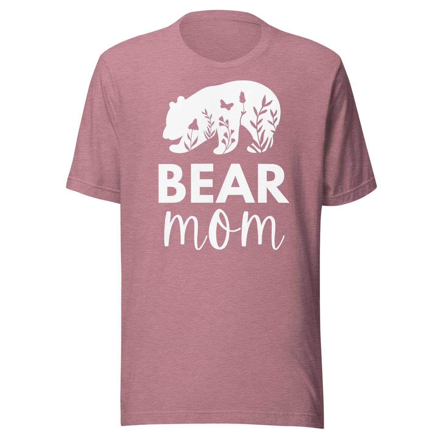 Bear Mom Unisex t-shirt