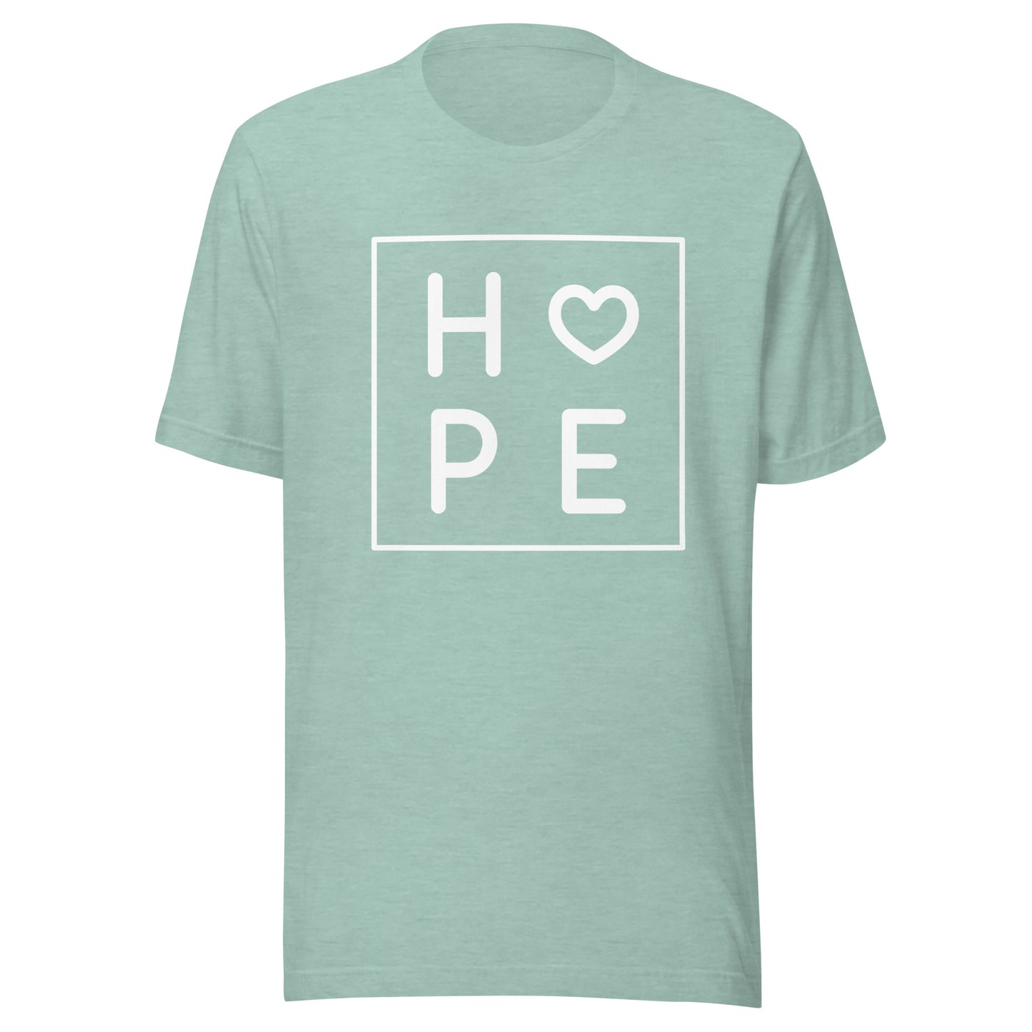 Box of Hope Unisex t-shirt