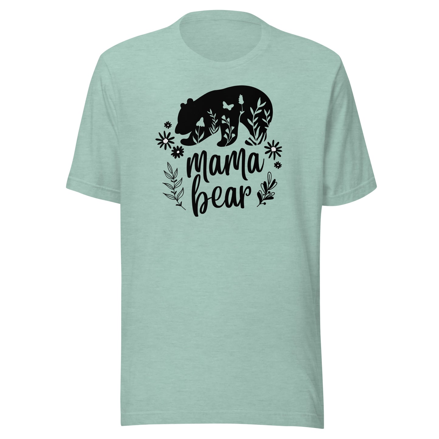 Mama Bear Unisex t-shirt