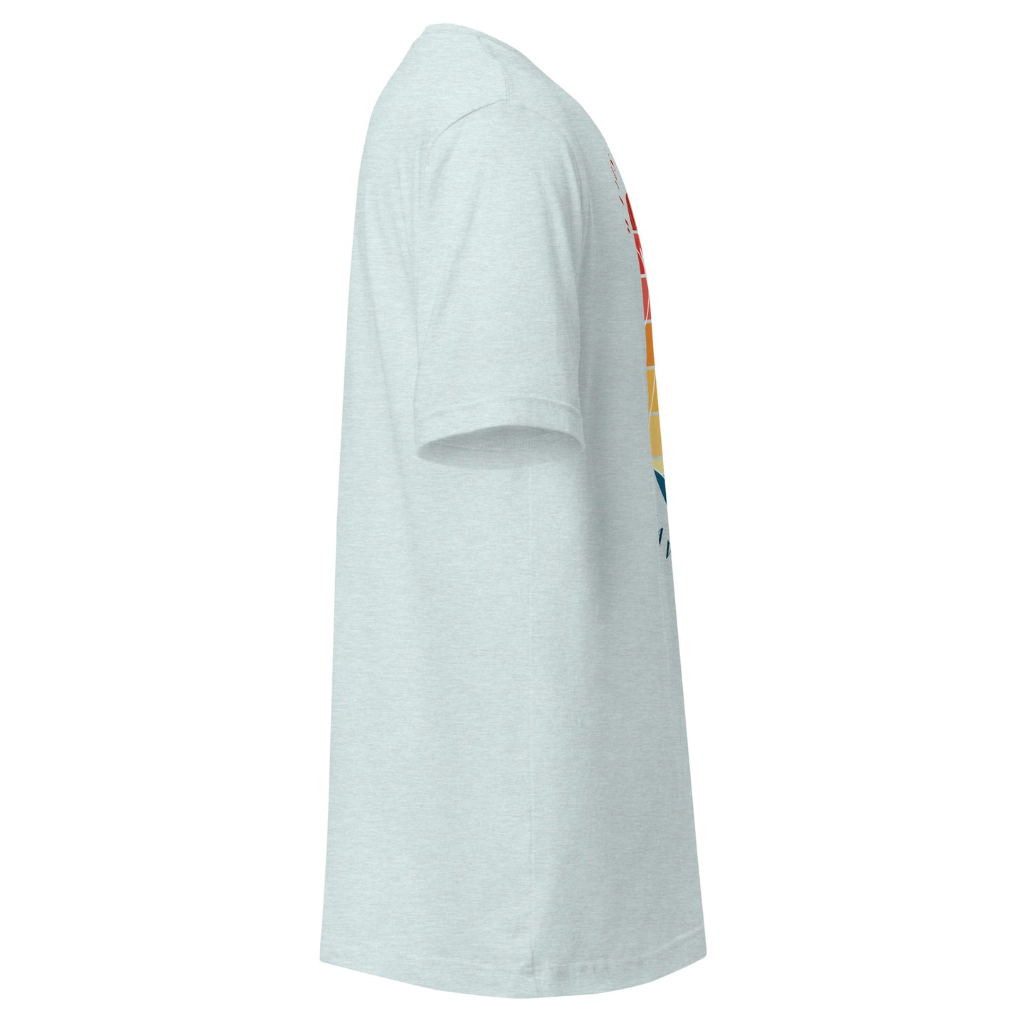 Waves of Mercy & Grace Unisex t-shirt