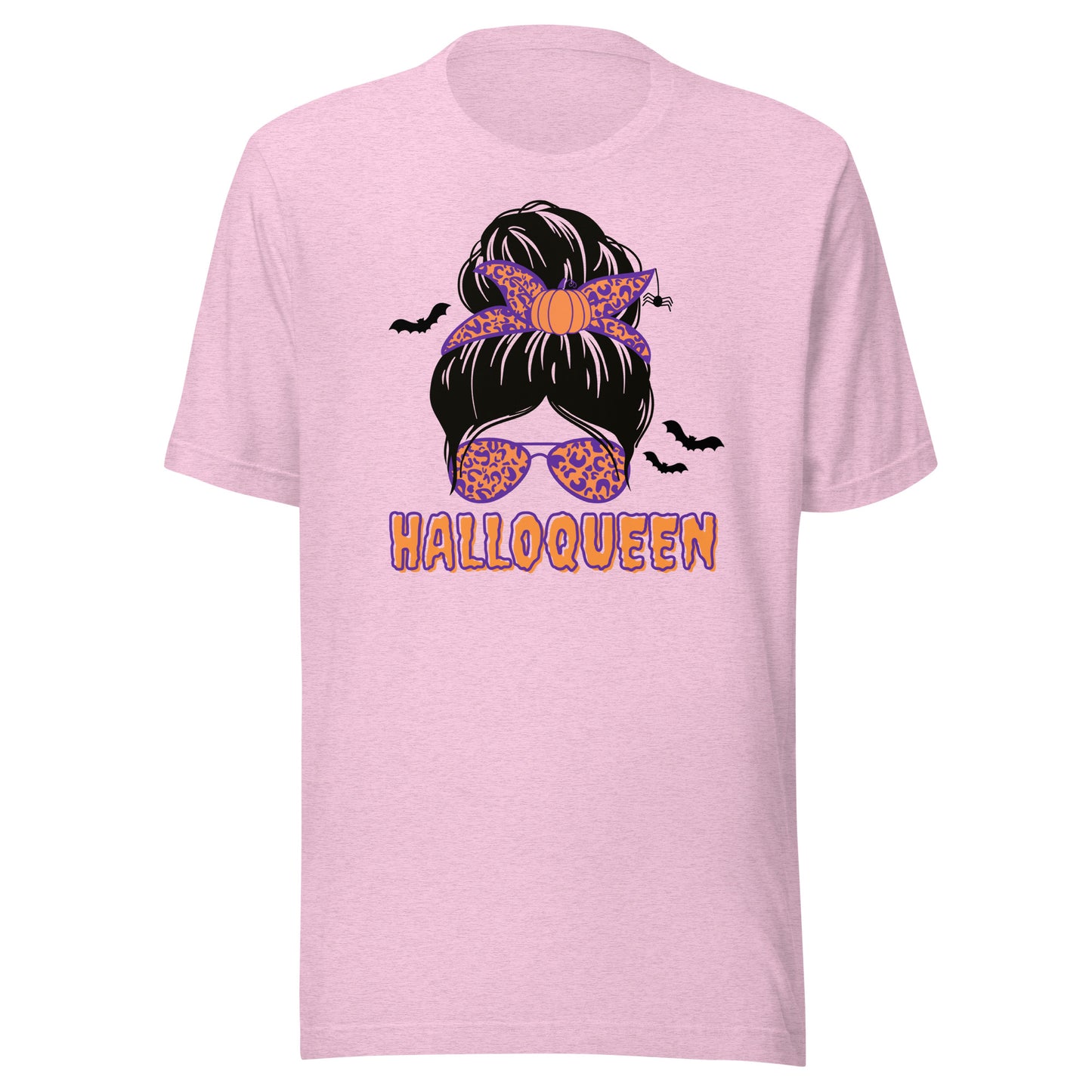 Halloqueen Unisex t-shirt