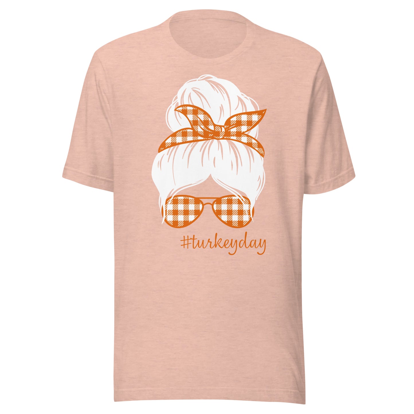 Turkey Day Unisex t-shirt