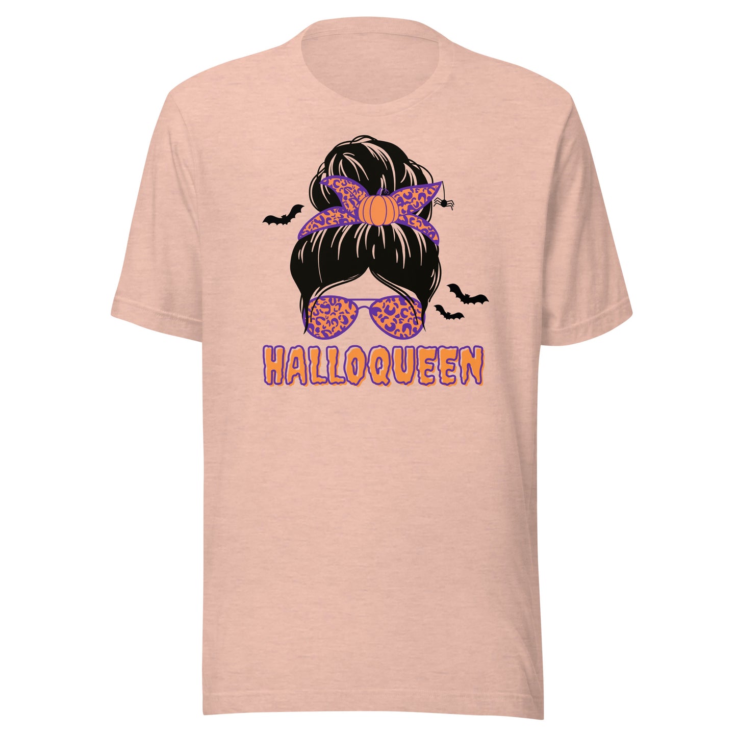 Halloqueen Unisex t-shirt