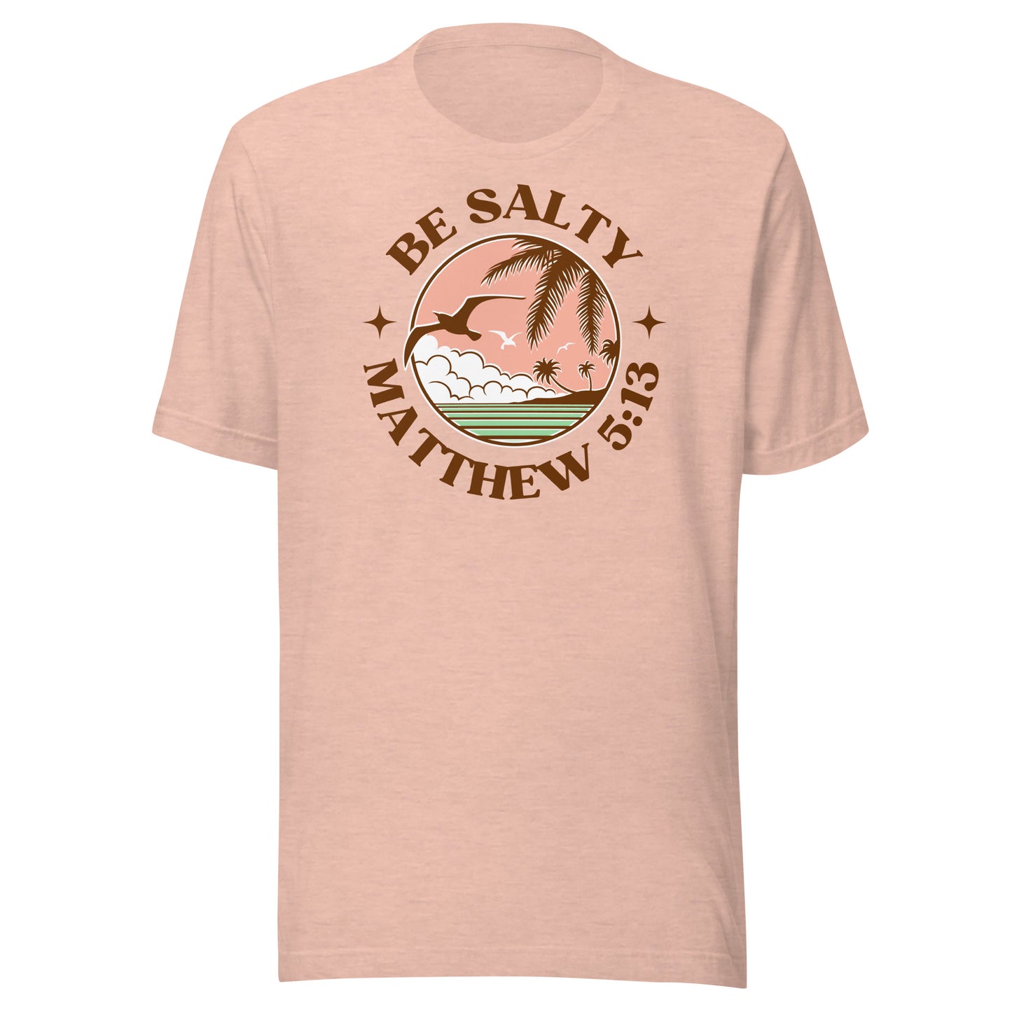 Be Salty Unisex t-shirt