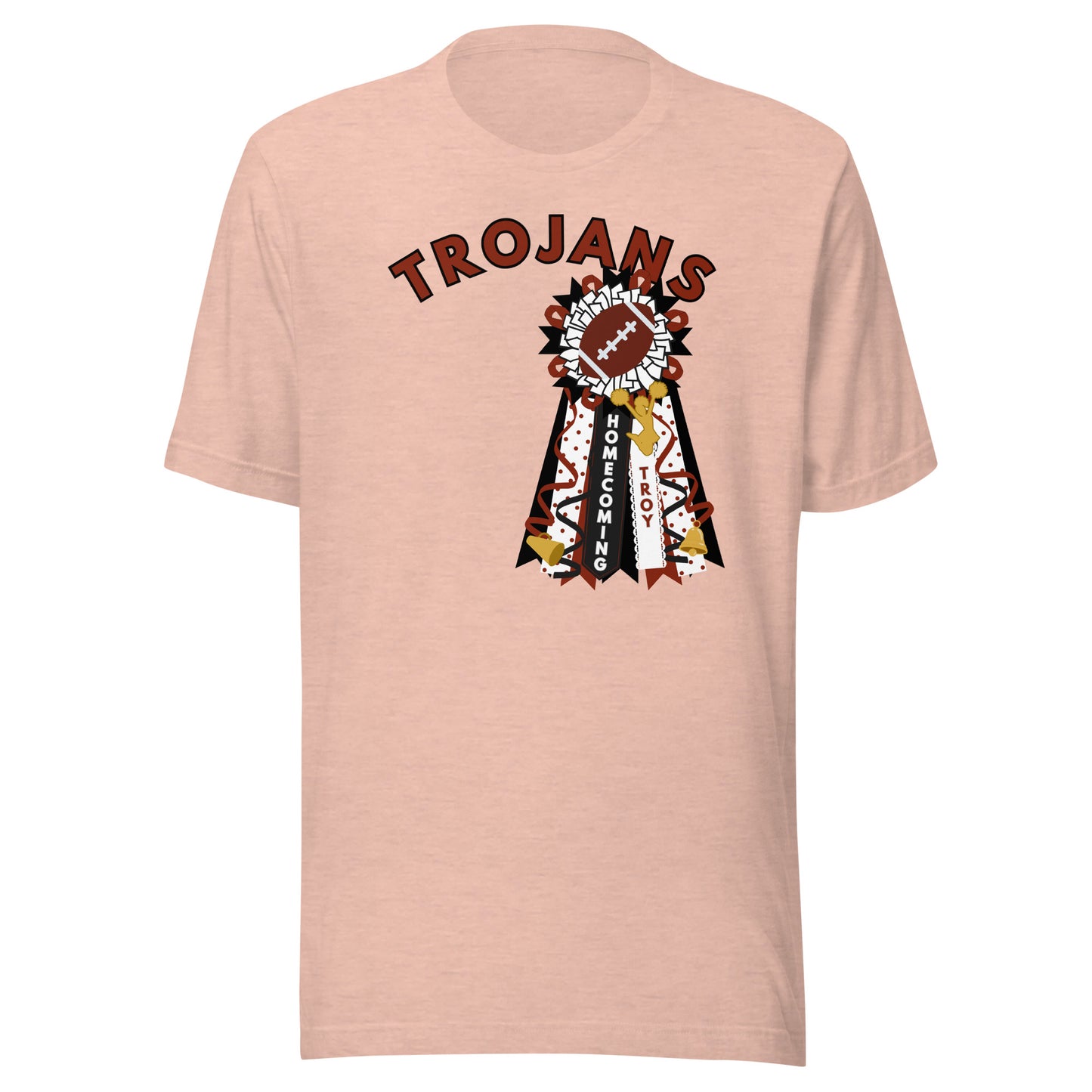 Troy Homecoming Mum Unisex t-shirt