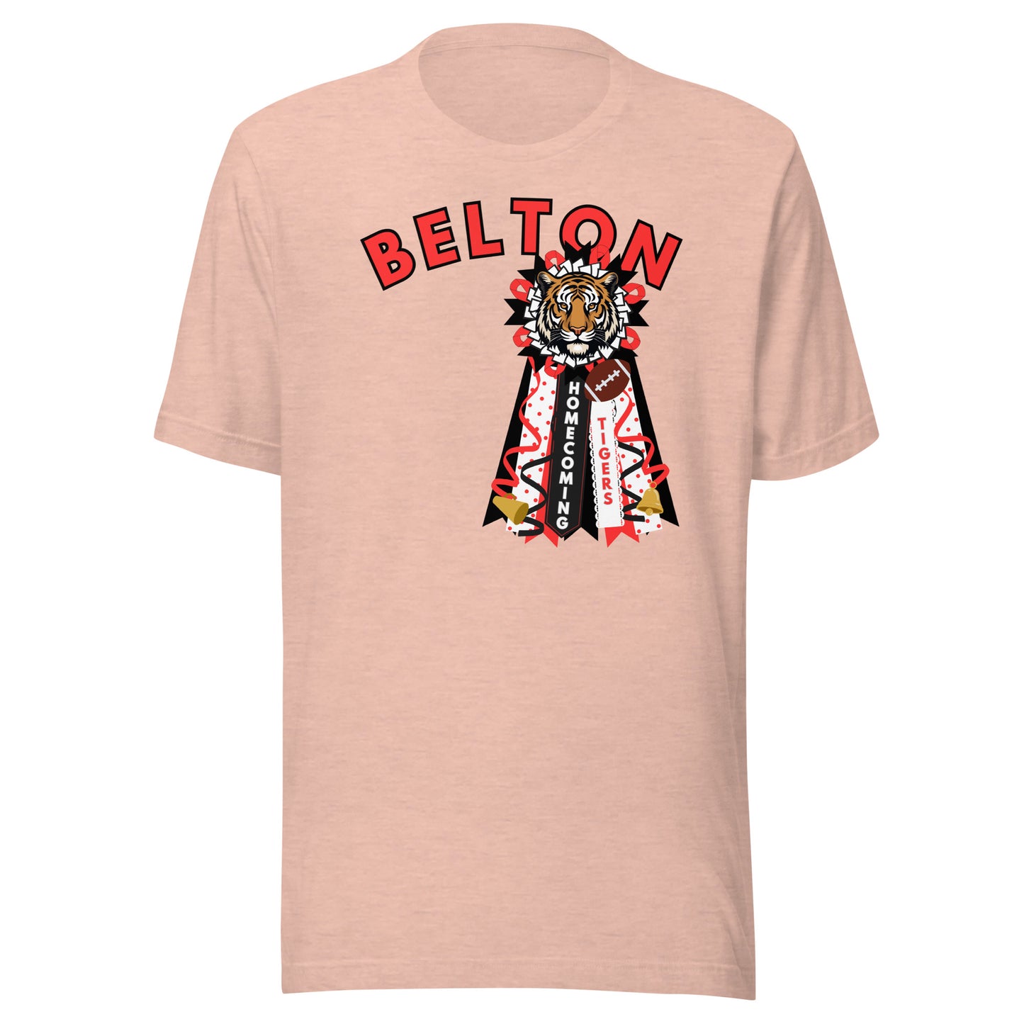 Belton Homecoming Mum Unisex t-shirt