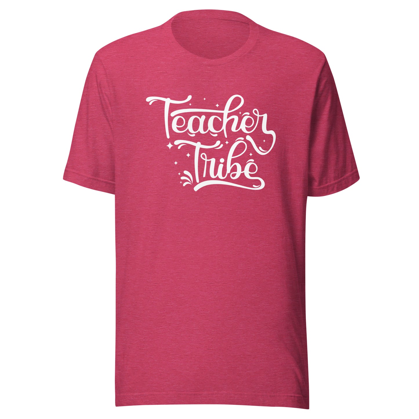 Teacher Tribe Unisex t-shirt