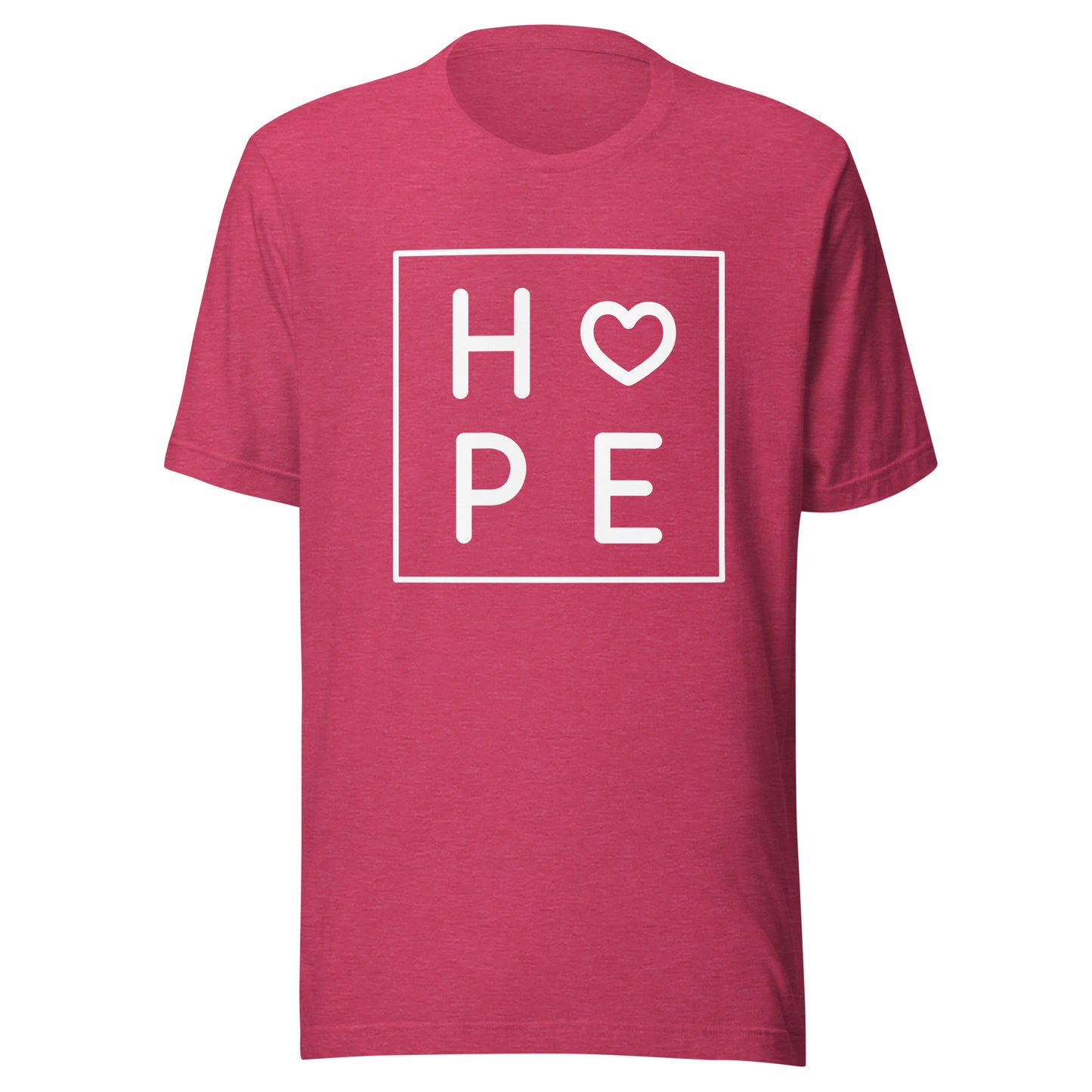 Box of Hope Unisex t-shirt