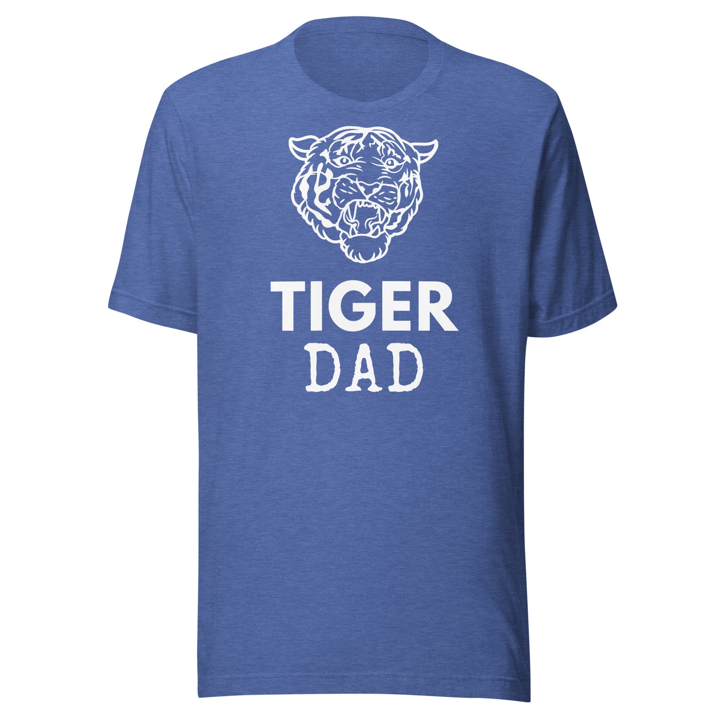 Tiger Dad Unisex t-shirt