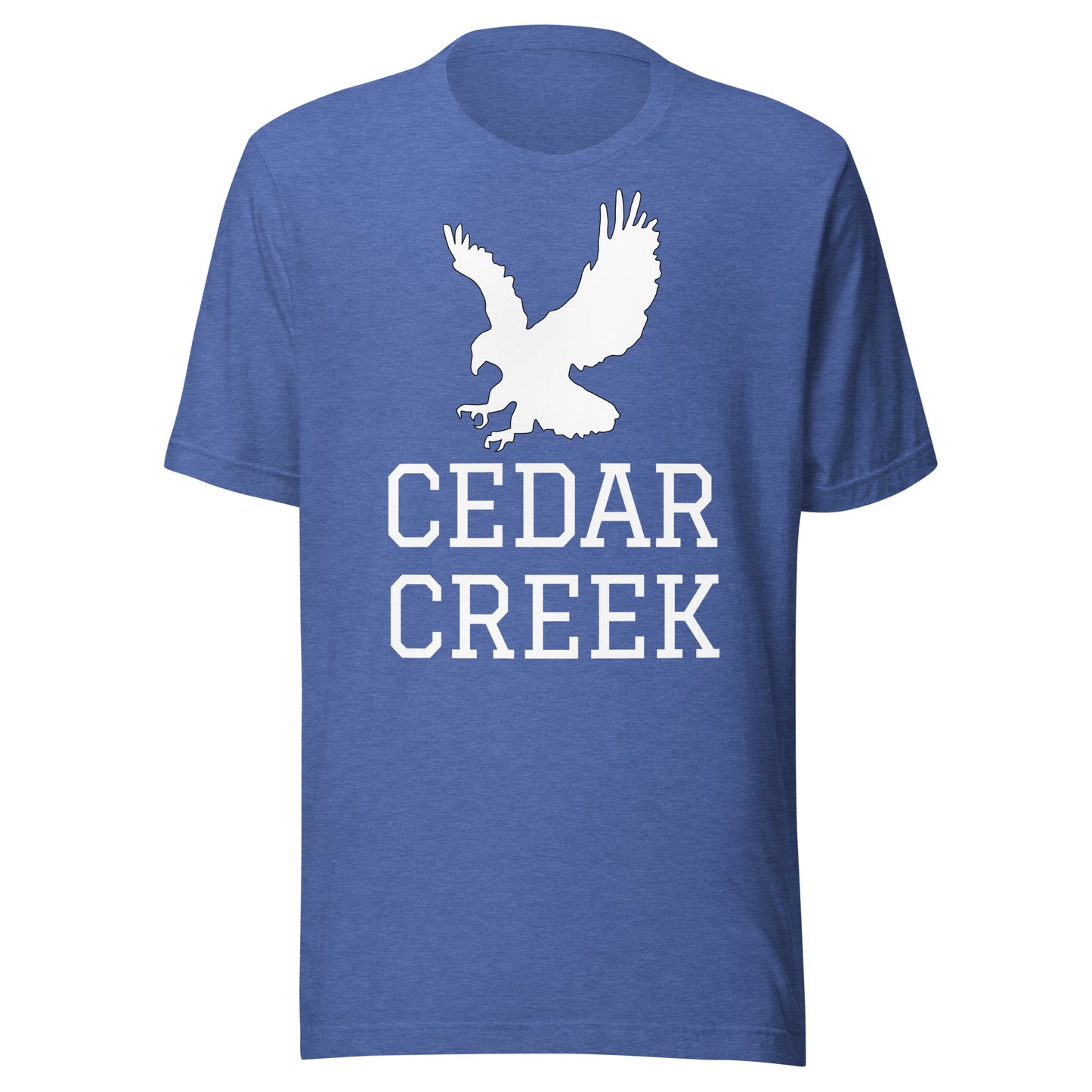 Eagle Cedar Creek Unisex t-shirt