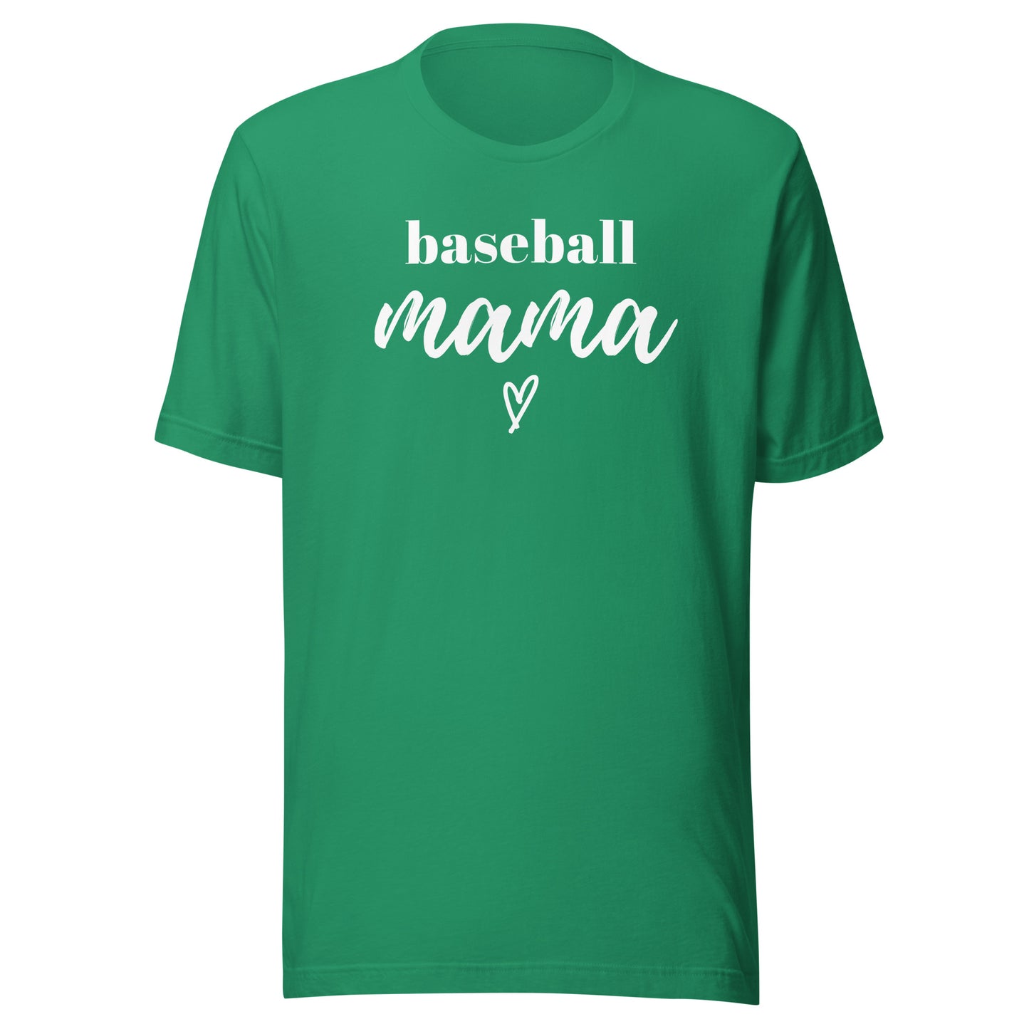 Baseball Mama Unisex t-shirt