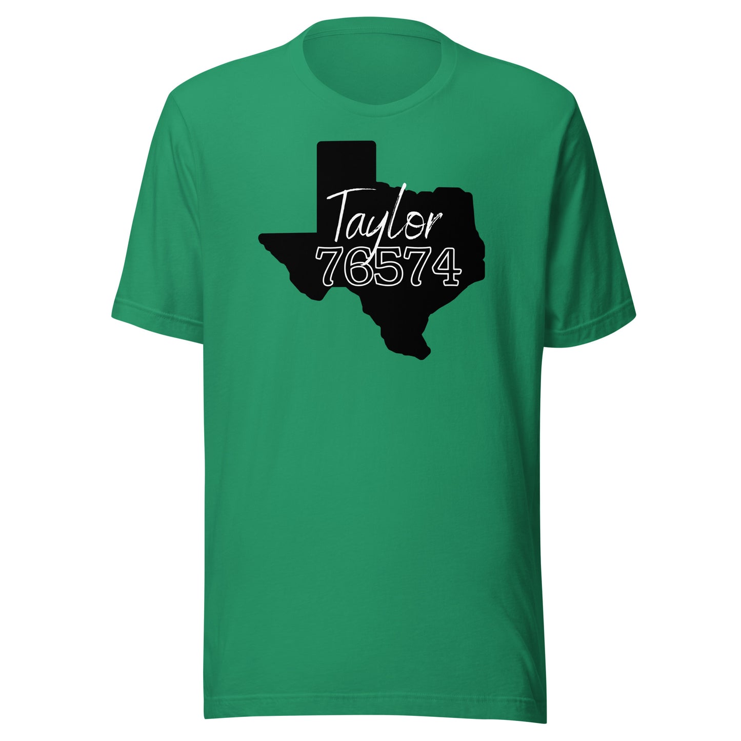 Taylor Texas Zip Unisex t-shirt