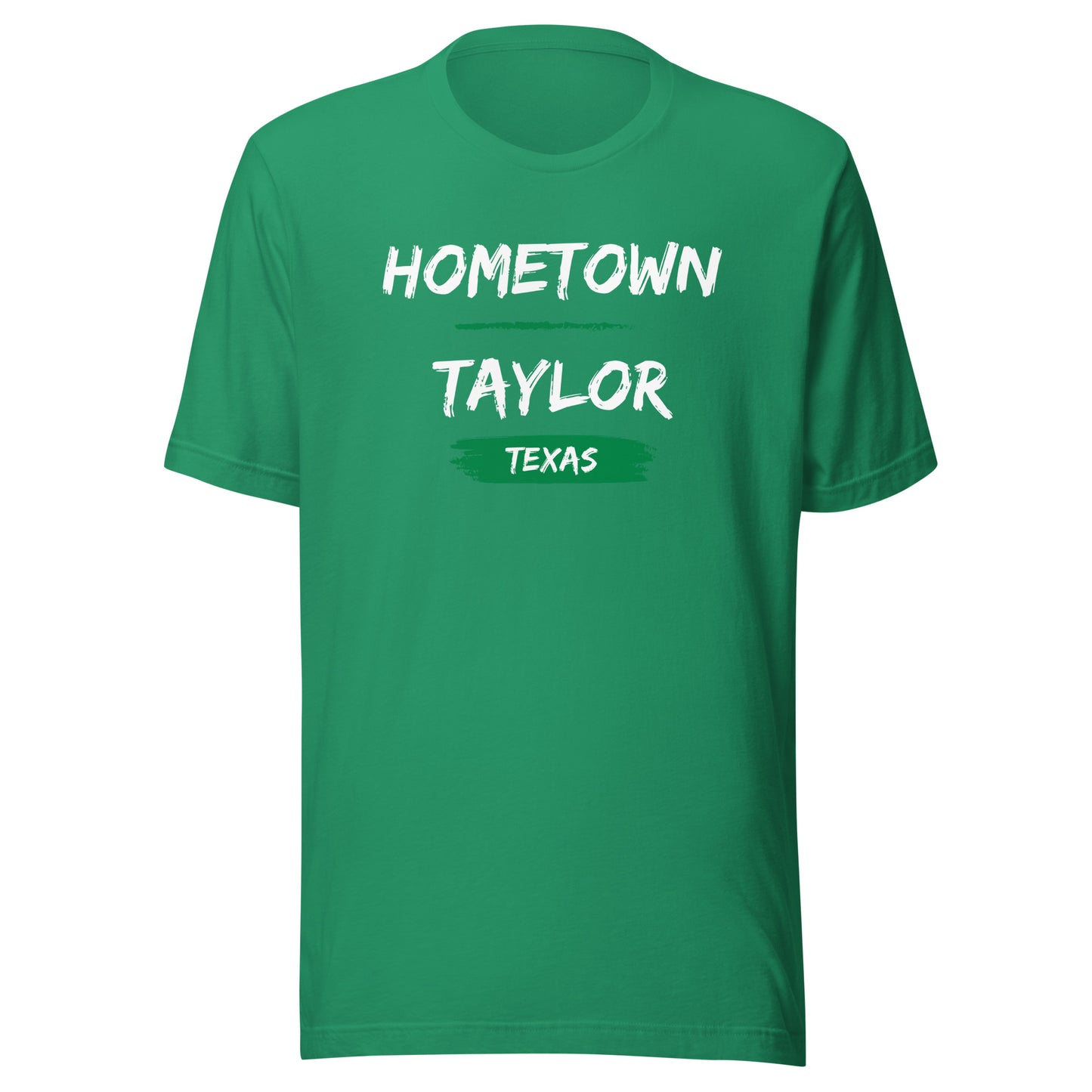 Hometown Taylor Unisex t-shirt