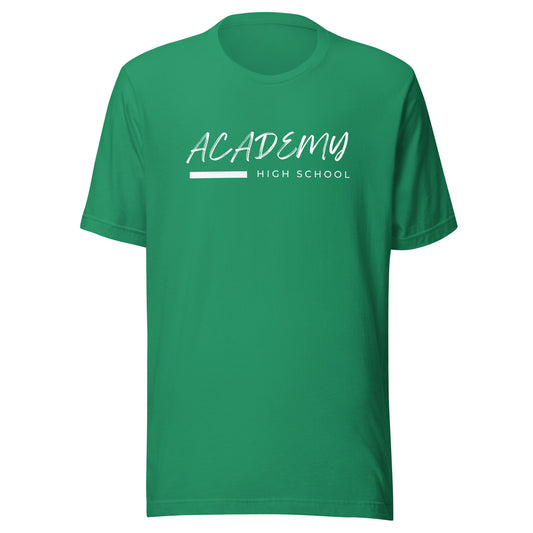 Academy HS Unisex t-shirt