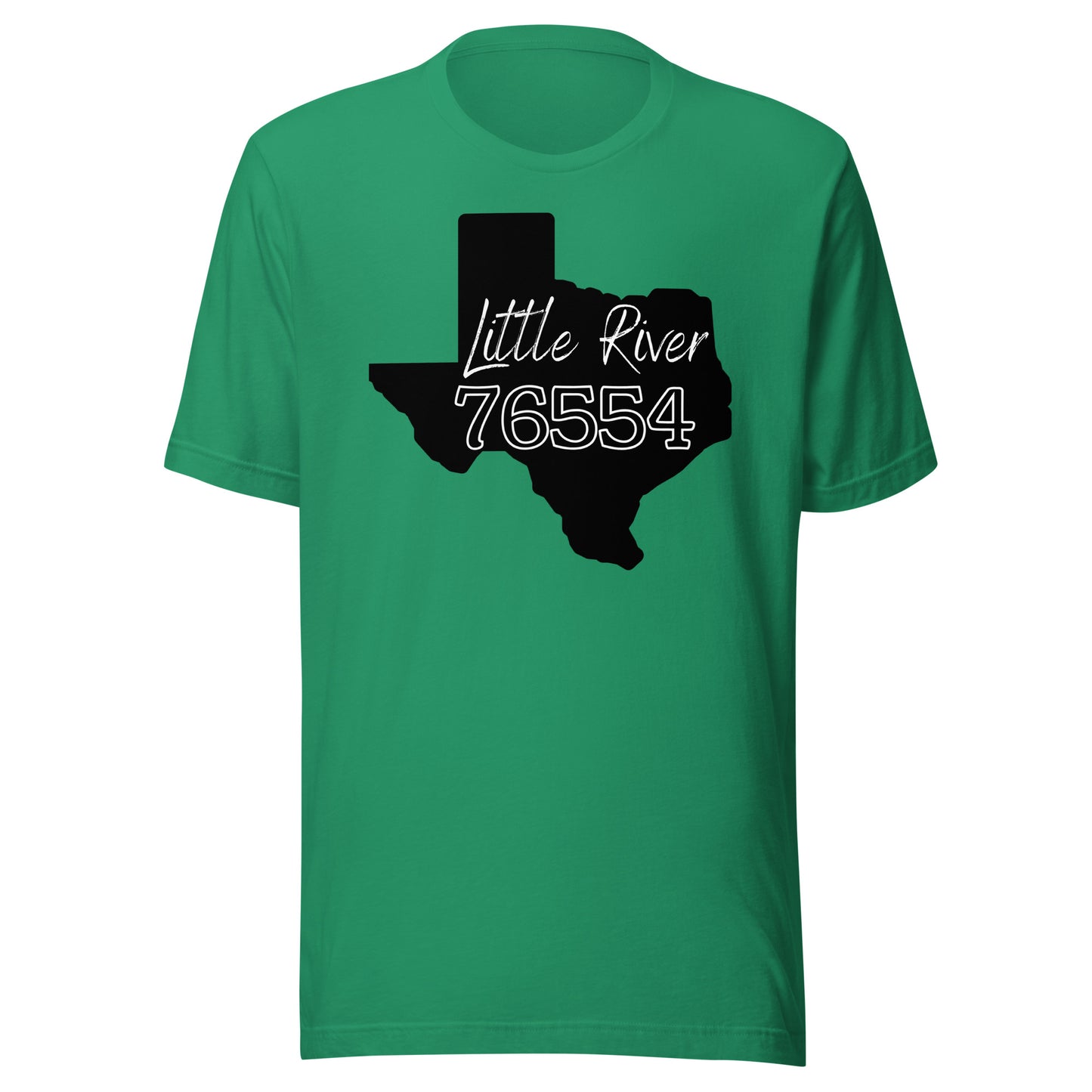 Little River Zip Unisex t-shirt