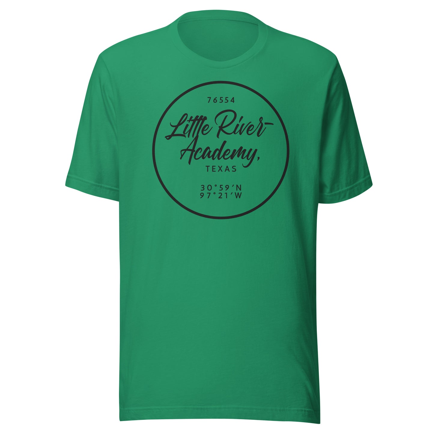 Little River Academy Coordinates Unisex t-shirt