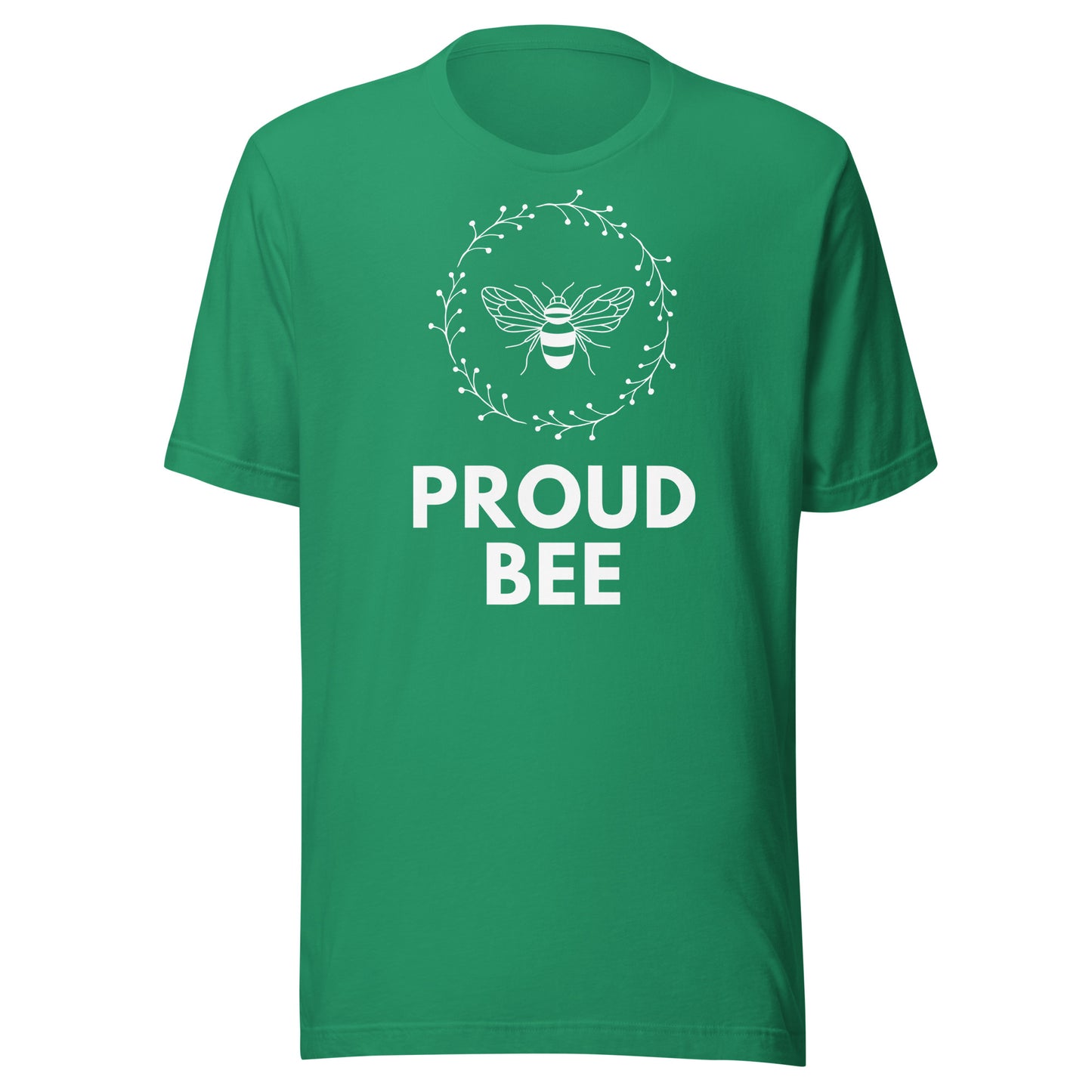 Proud Bee Unisex t-shirt