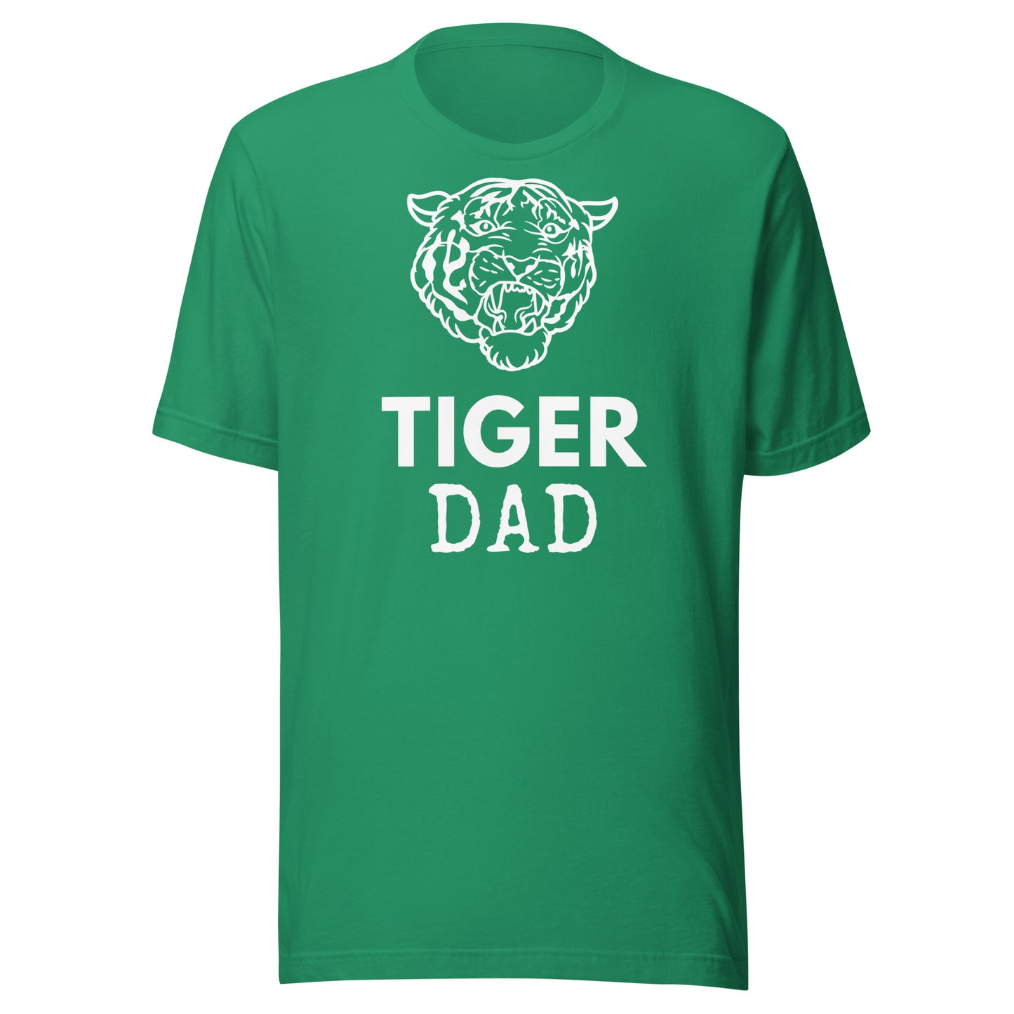 Tiger Dad Unisex t-shirt