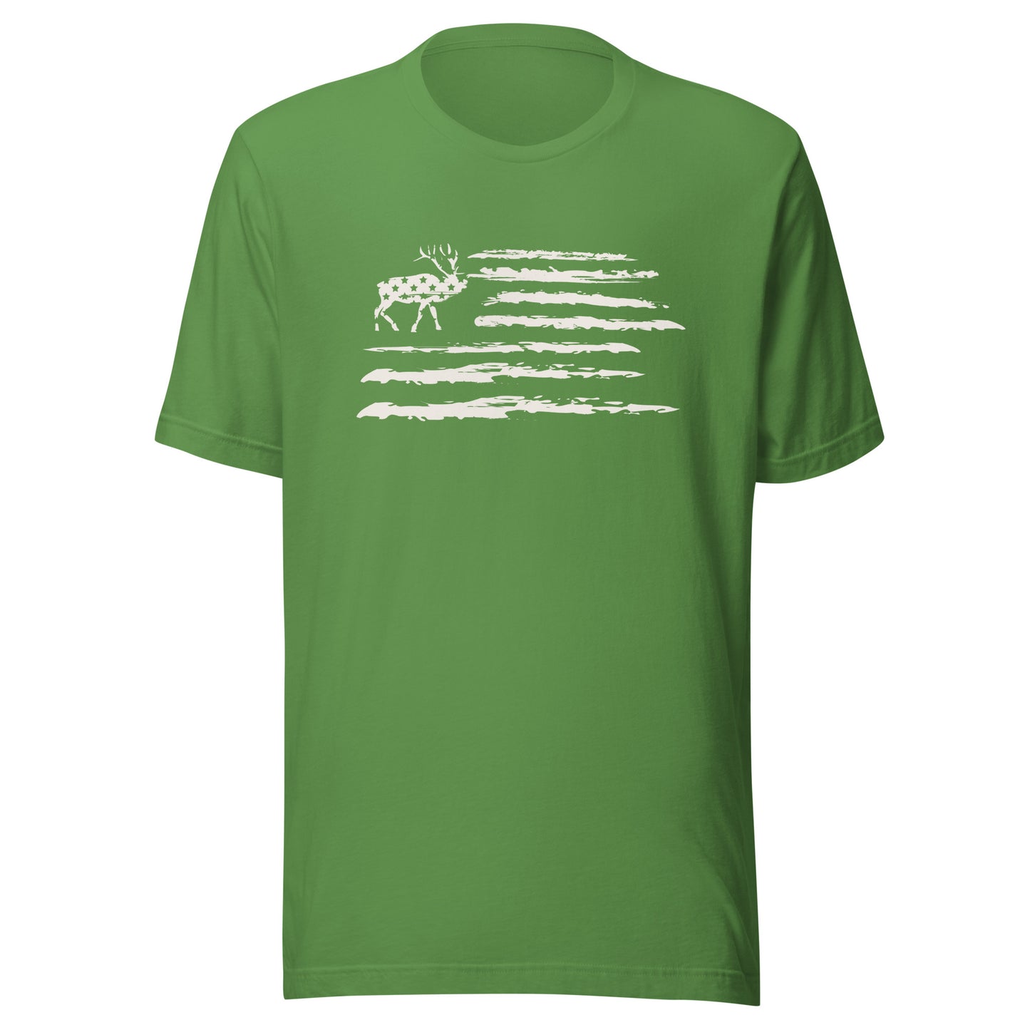 Deer Flag Unisex t-shirt