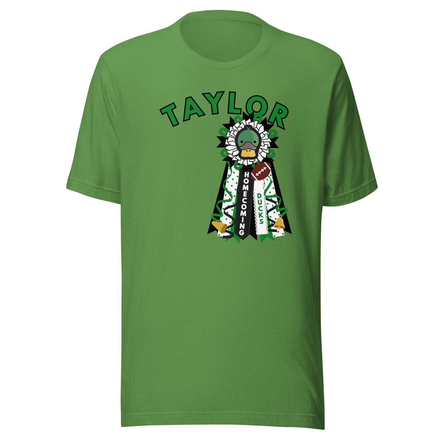 Taylor Homecoming Mum Unisex t-shirt