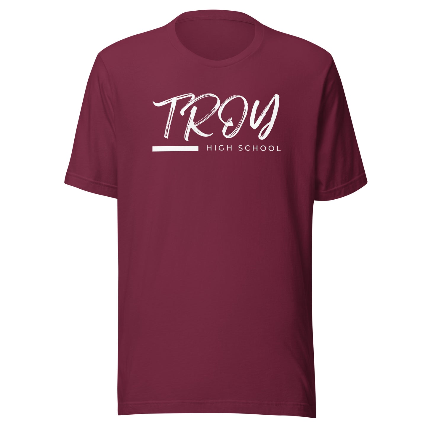 Troy HS Unisex t-shirt