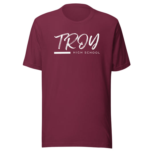 Troy HS Unisex t-shirt