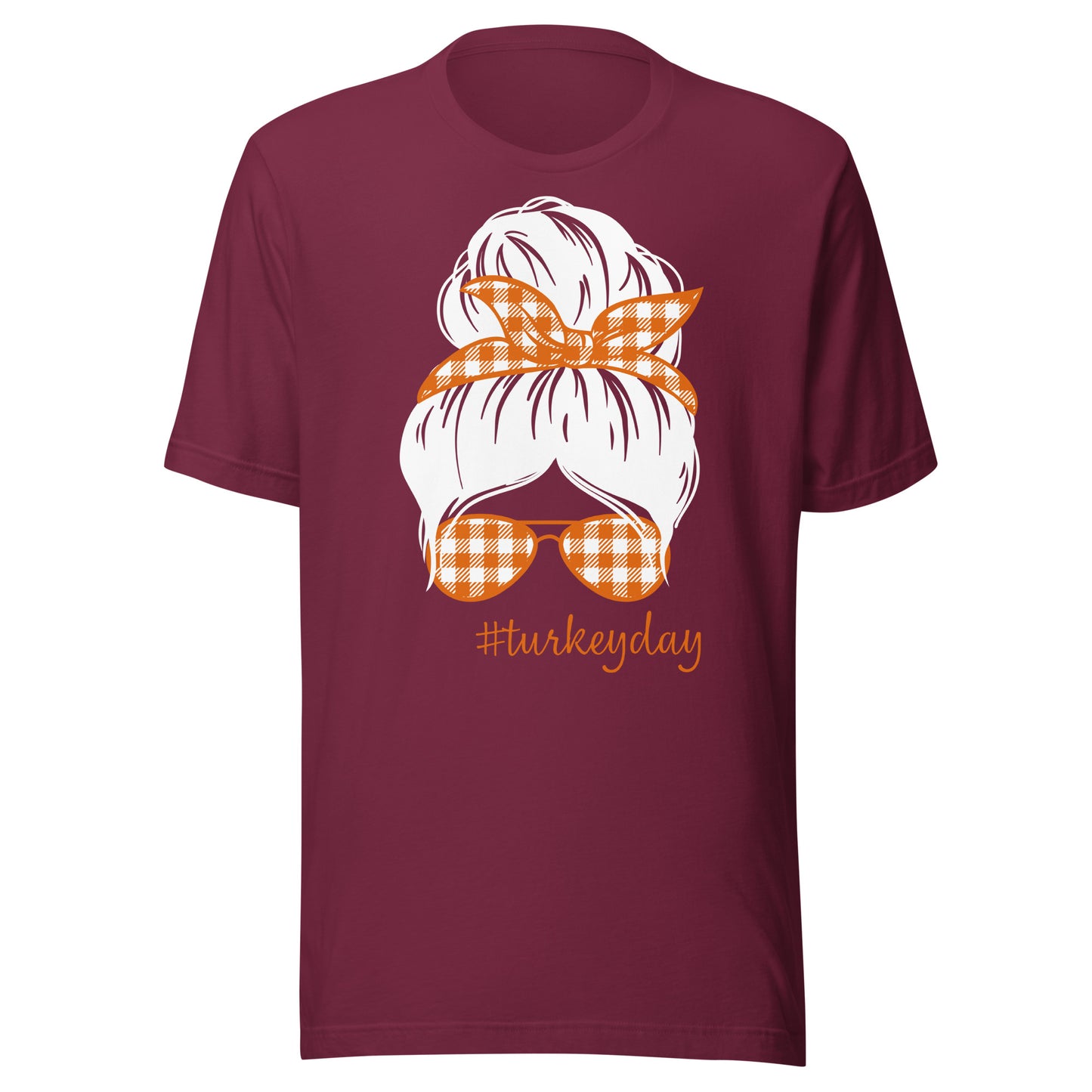 Turkey Day Unisex t-shirt