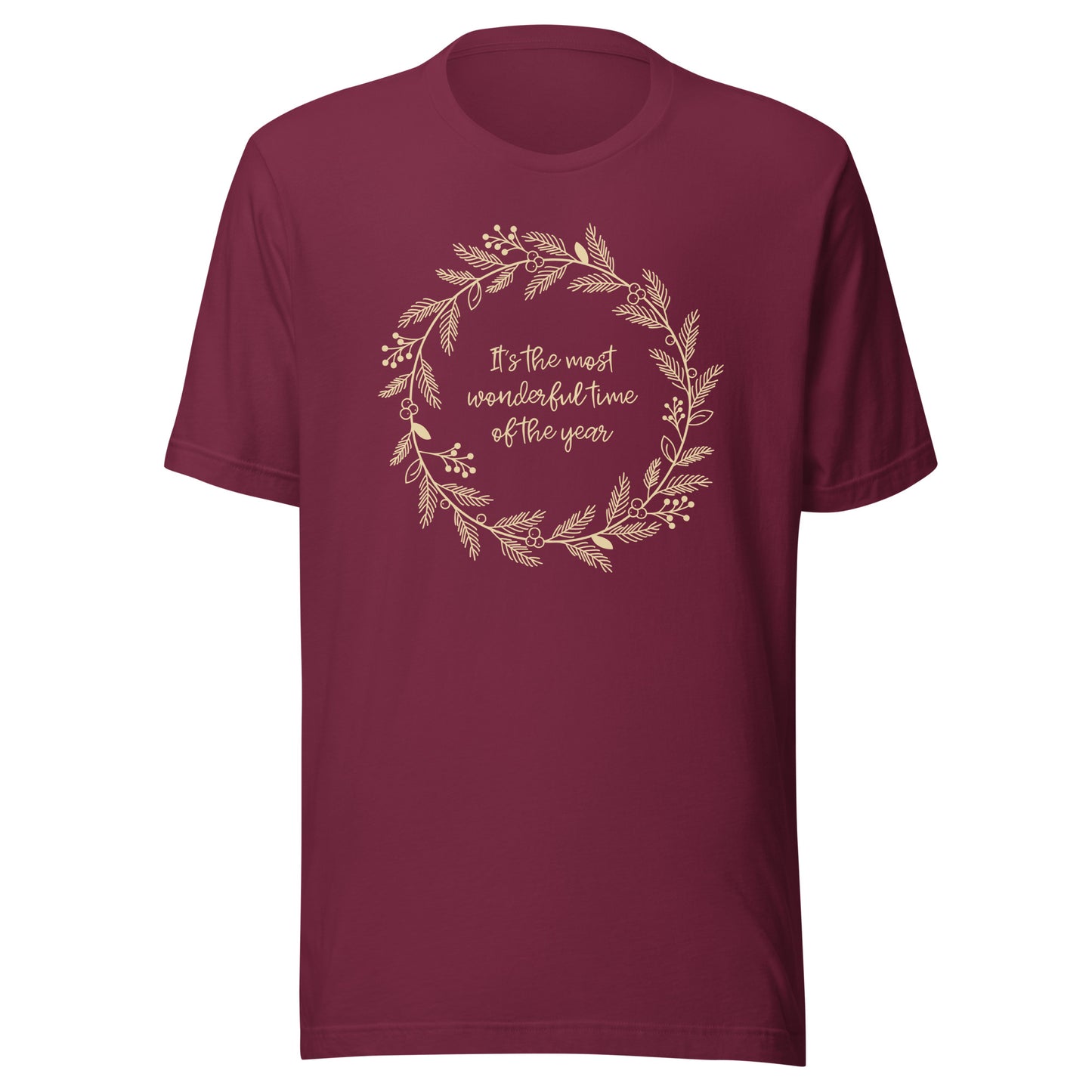 Most Wonderful Time Unisex t-shirt