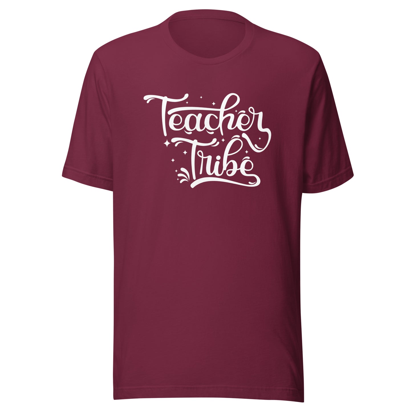 Teacher Tribe Unisex t-shirt