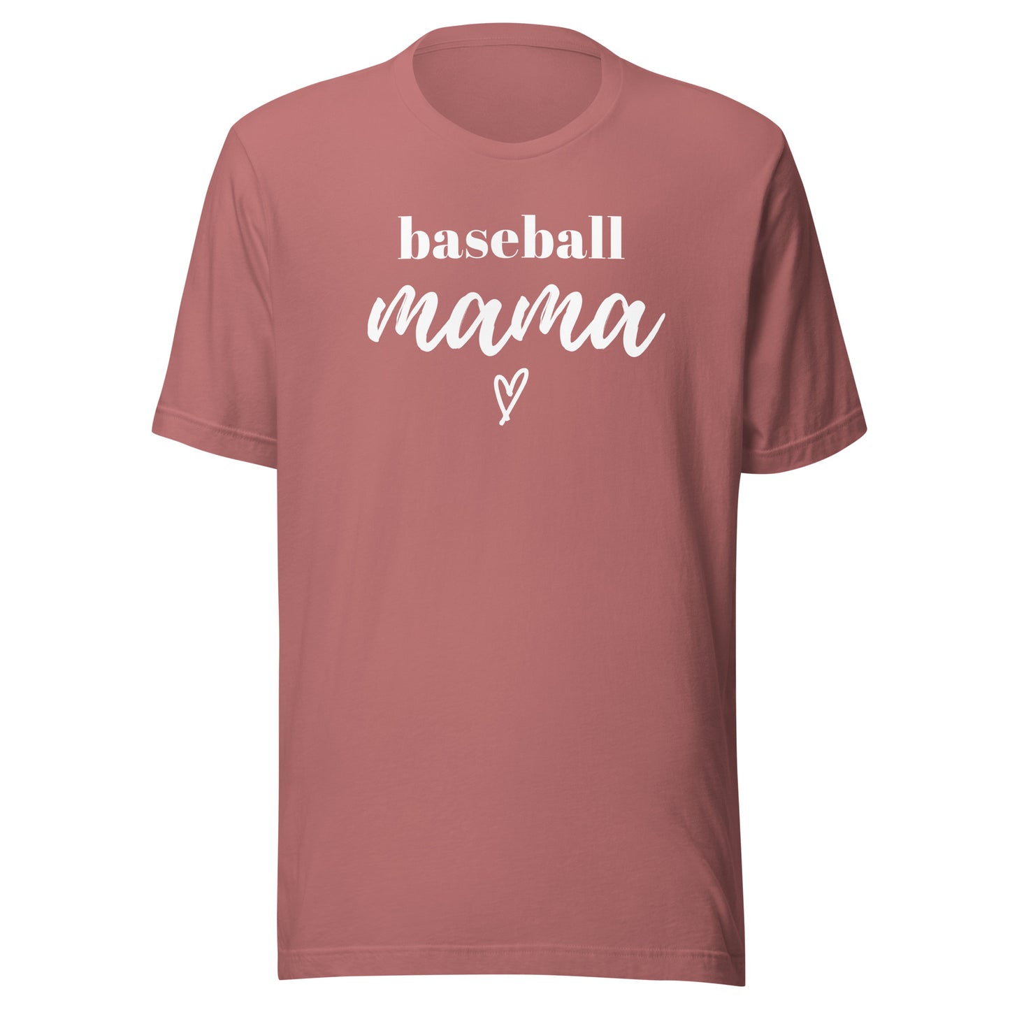 Baseball Mama Unisex t-shirt