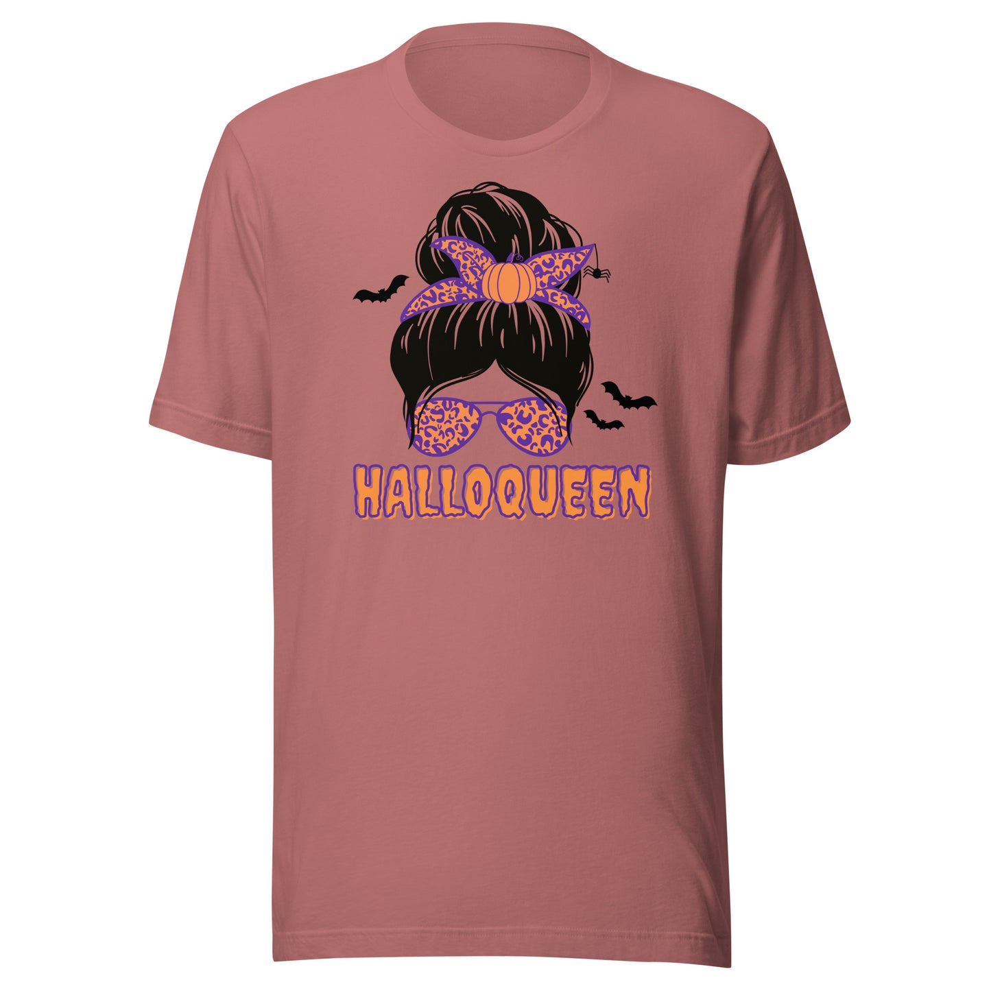 Halloqueen Unisex t-shirt