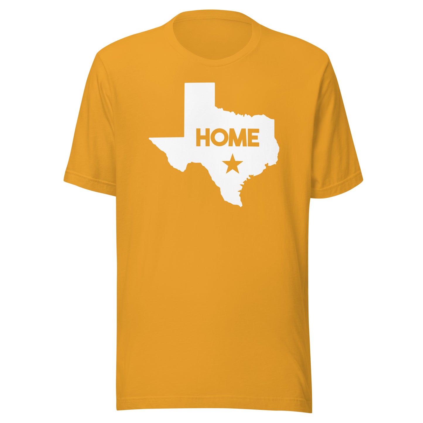 Texas Is Home Unisex t-shirt