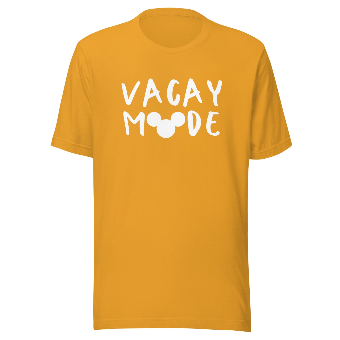 Vacay Mode Unisex t-shirt