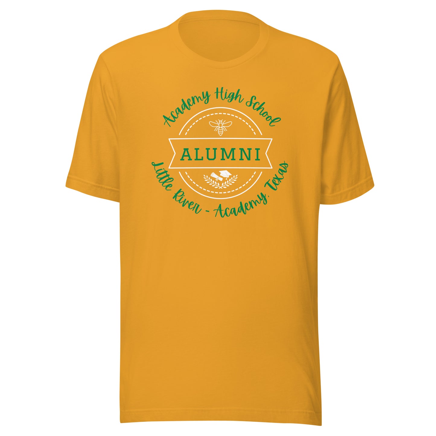 Academy HS Alumni Unisex t-shirt