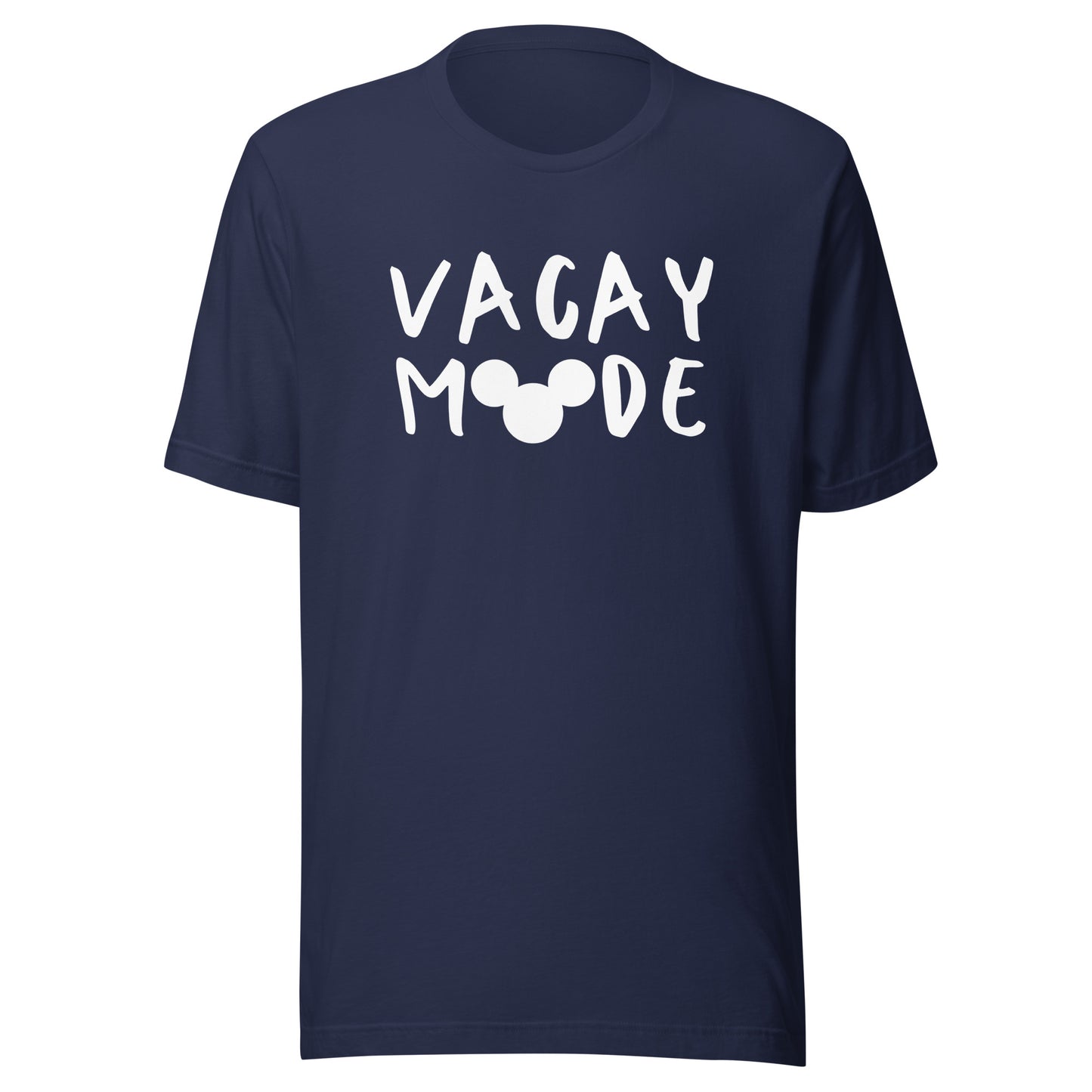 Vacay Mode Unisex t-shirt