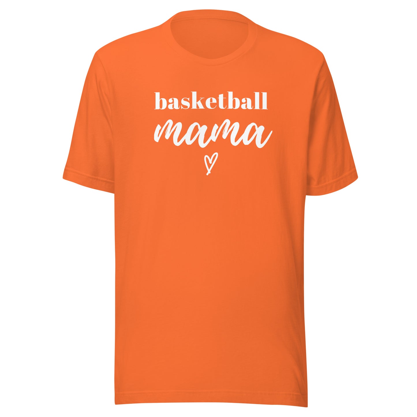 Basketball Mama Unisex t-shirt