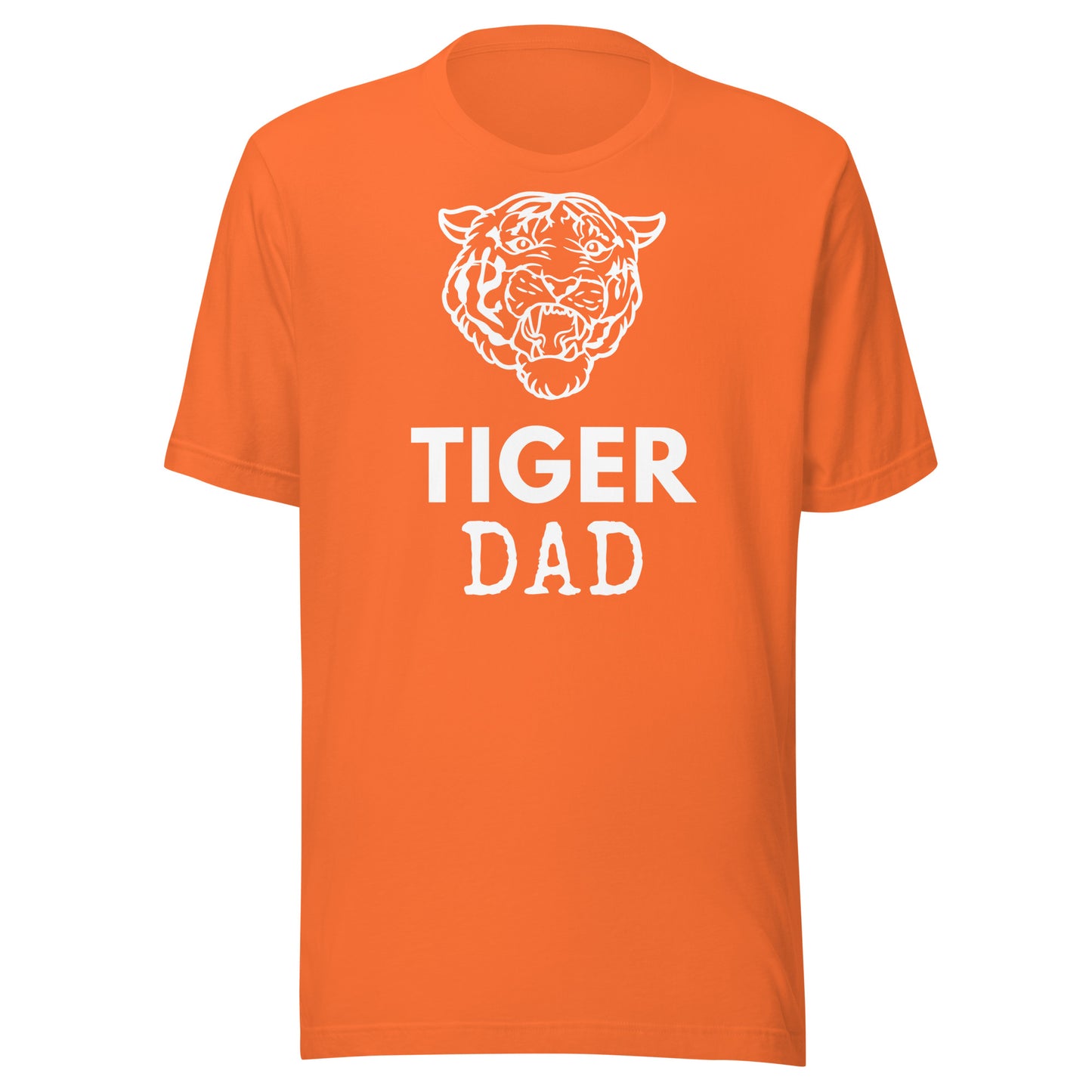 Tiger Dad Unisex t-shirt