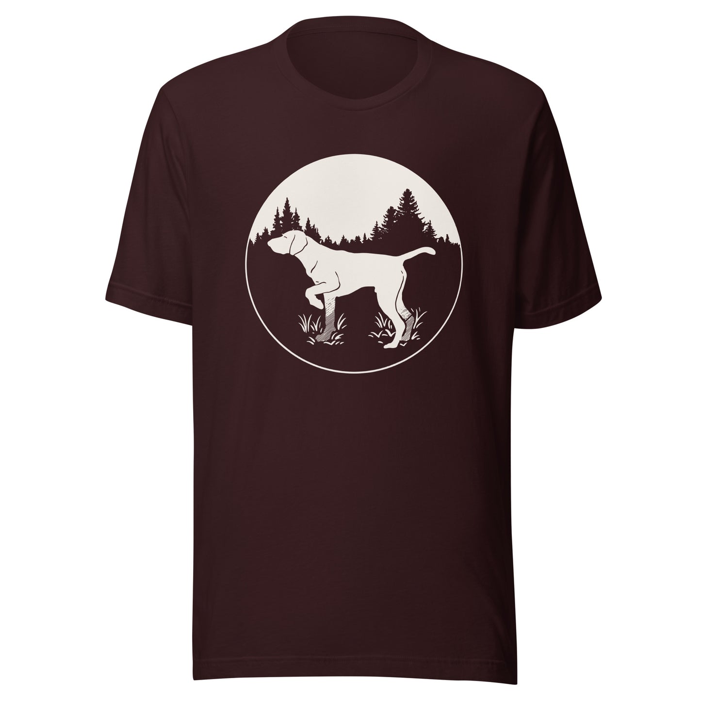 Labrador Outdoors Unisex t-shirt