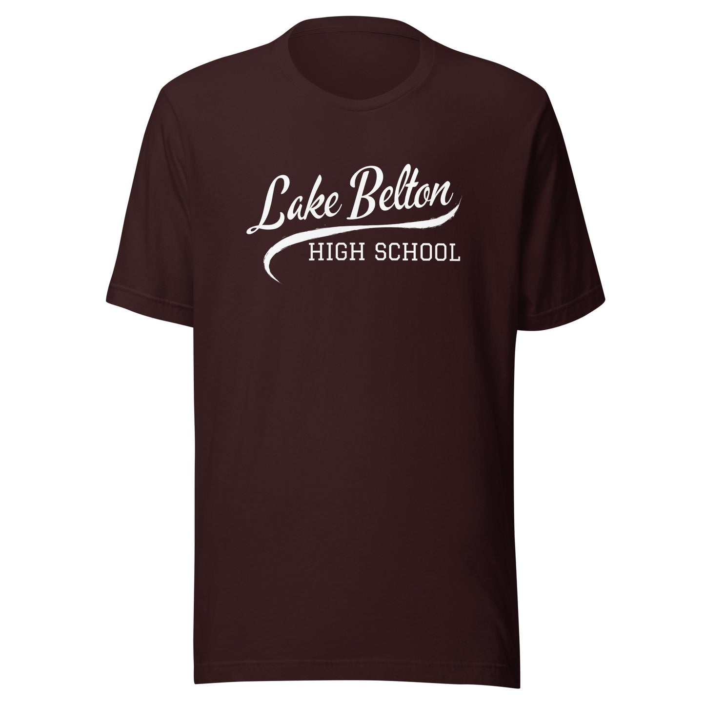 Lake Belton High Unisex t-shirt