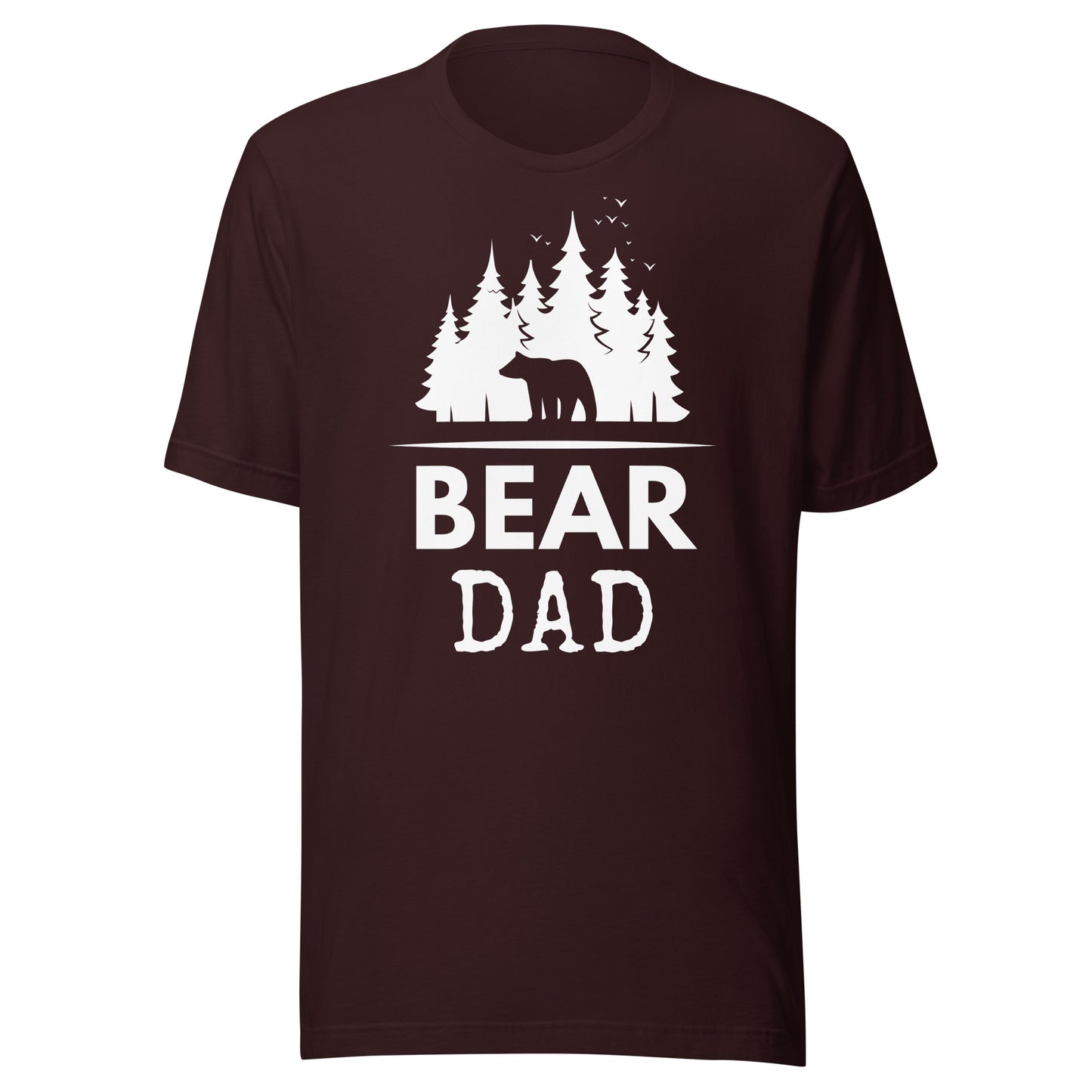 Bear Dad Unisex t-shirt