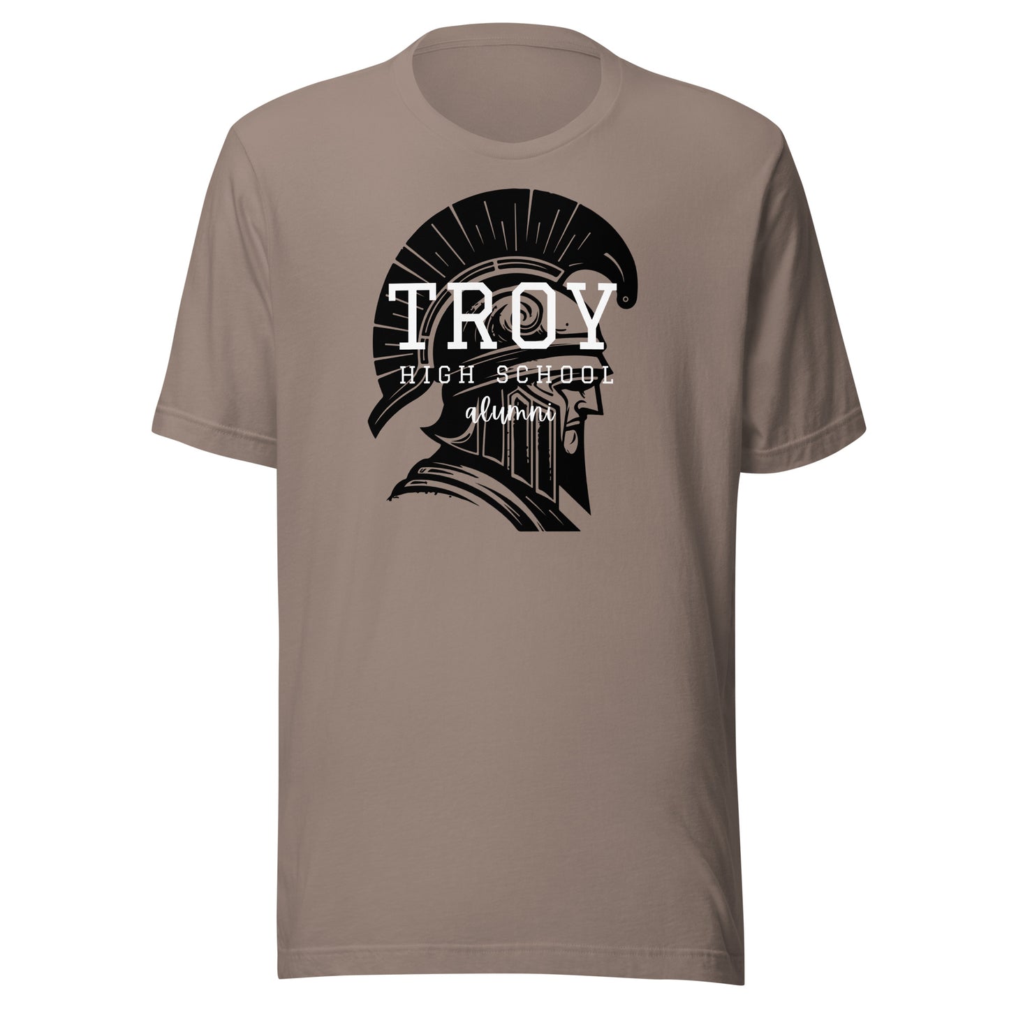 Troy HS Alumni Unisex t-shirt