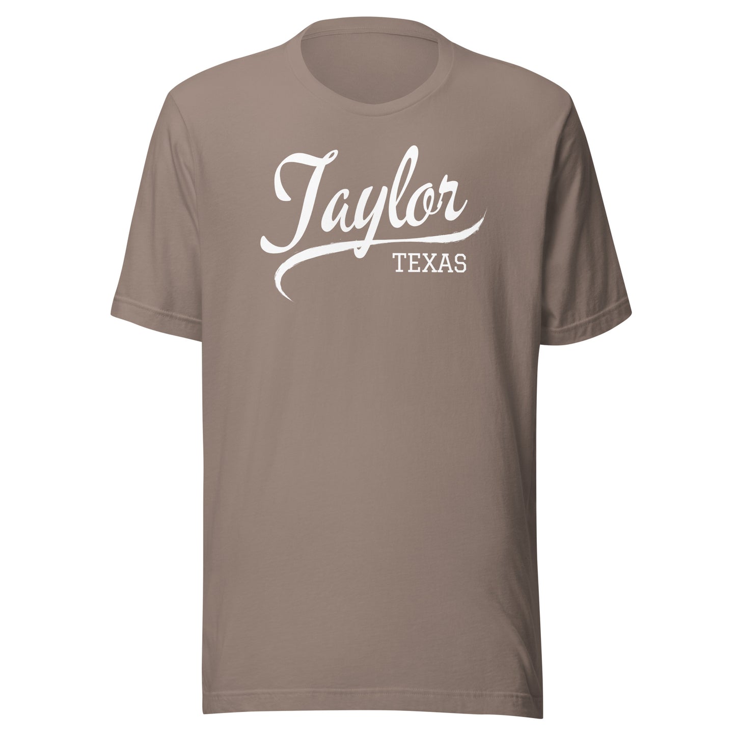 Taylor Texas Unisex t-shirt