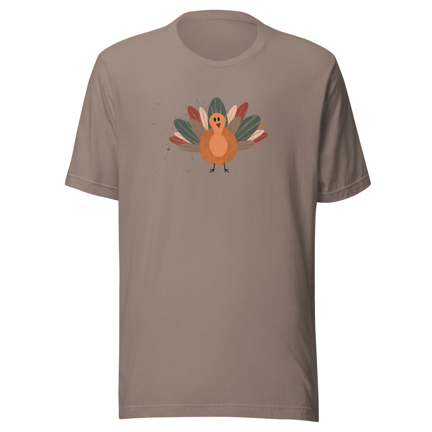 Turkey Unisex t-shirt