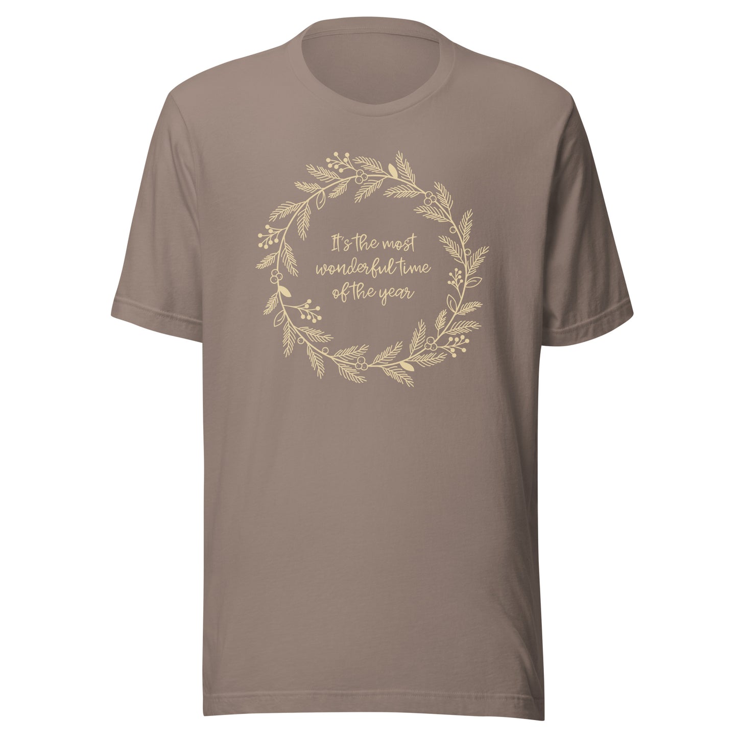 Most Wonderful Time Unisex t-shirt