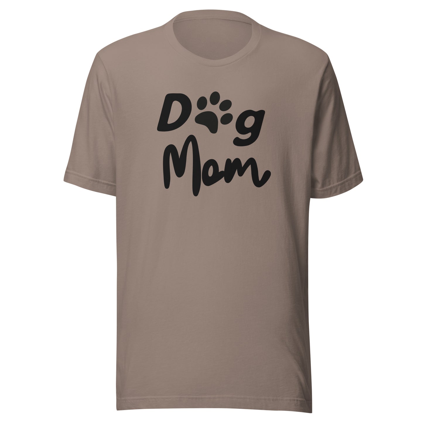 Dog Mom Unisex t-shirt