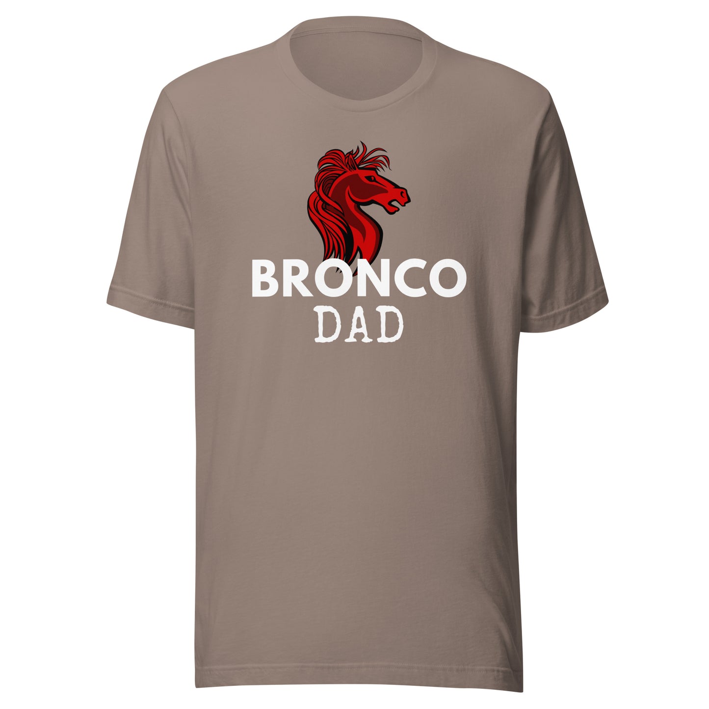 Bronco Dad Unisex t-shirt