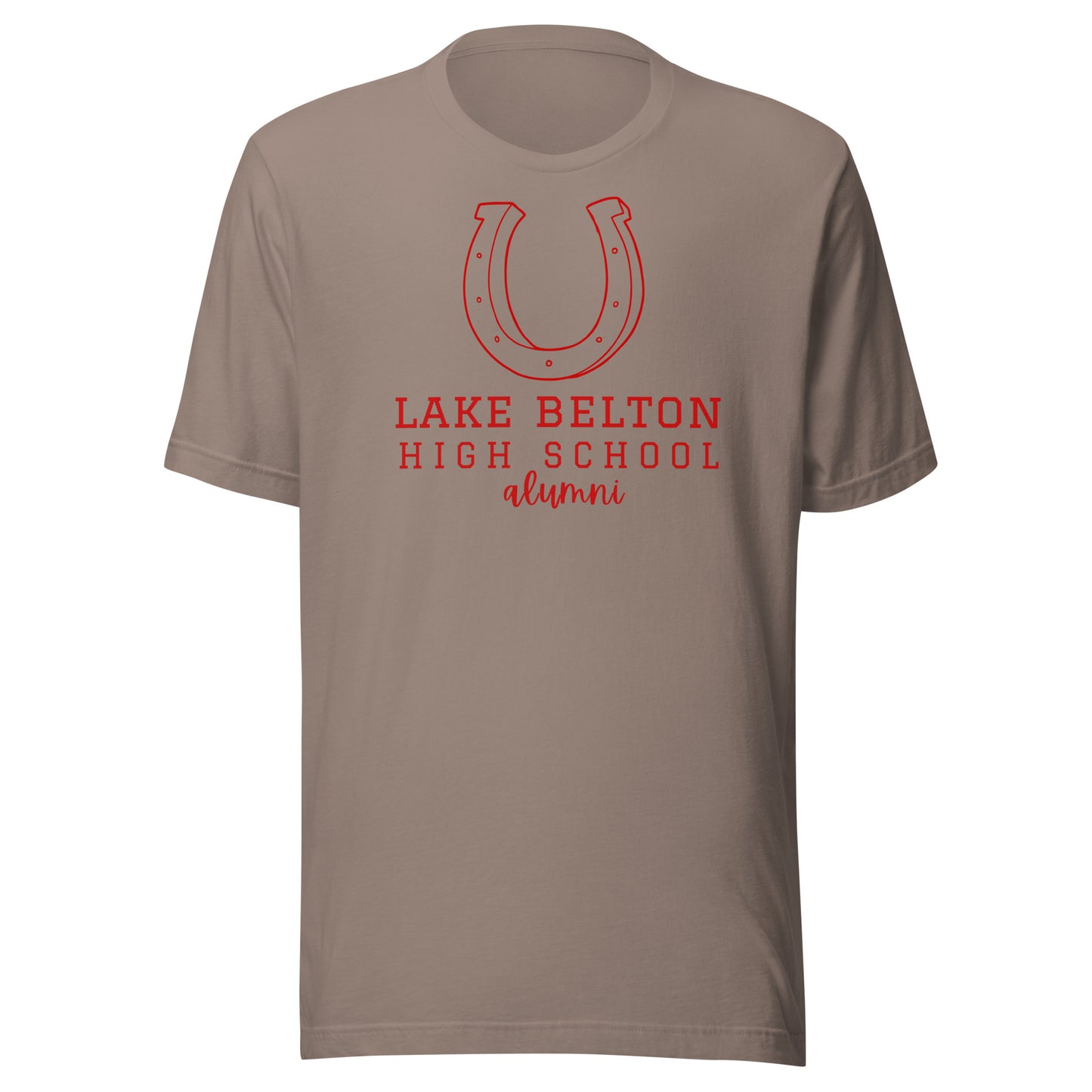 Lake Belton Alumni Unisex t-shirt